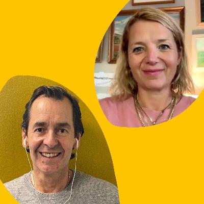 Episode 74: Clover Stroud