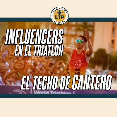 6x14.El techo de Cantero y los"influencers" del triatlón 6x14.El techo de Cantero y los"influencers" del triatlón