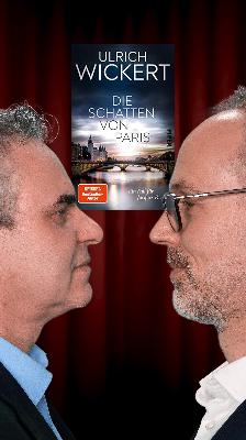 #104 „Die Schatten von Paris“ (Ulrich Wickert) #104 „Die Schatten von Paris“ (Ulrich Wickert)