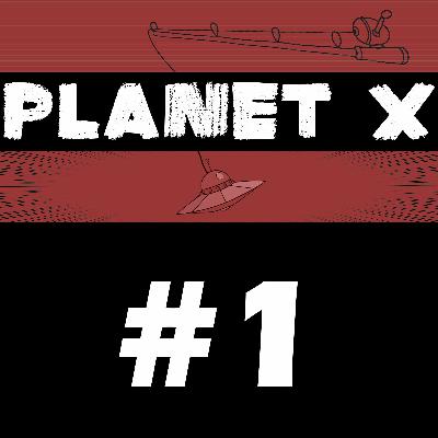 Planet X Afsnit 1: Malibu Express Planet X Afsnit 1: Malibu Express