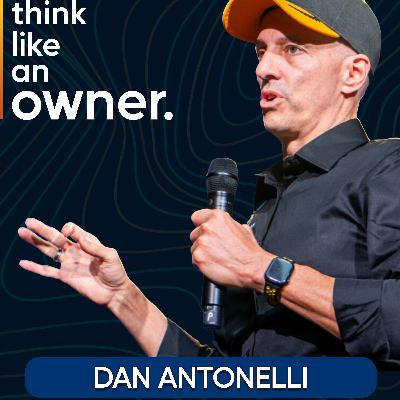 Building Trusted Brands with Dan Antonelli of Kickcharge Creative - EP.276 Building Trusted Brands with Dan Antonelli of Kickcharge Creative - EP.276