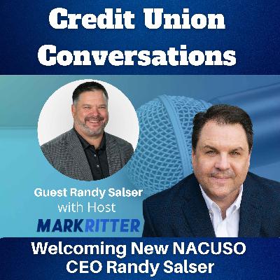 Welcoming New NACUSO CEO Randy Salser