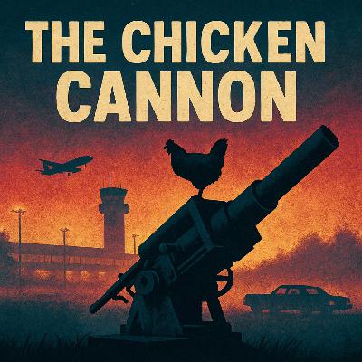 The Chicken Cannon