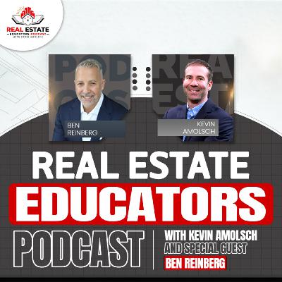 Ben Reinberg - Hard Assets and Wealth: Commercial Real Estate, Inflation & Capital Ben Reinberg - Hard Assets and Wealth: Commercial Real Estate, Inflation & Capital