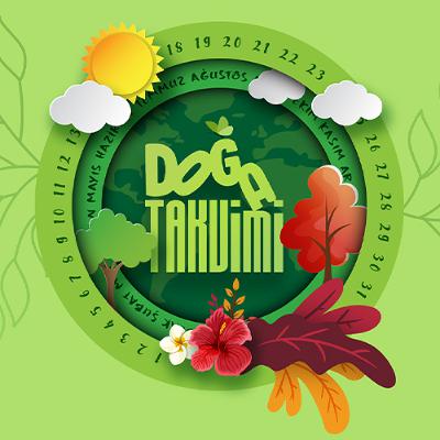 Doğa Takvimi - 25 Aralık 2025 - Darbeyle kızaran ağaç