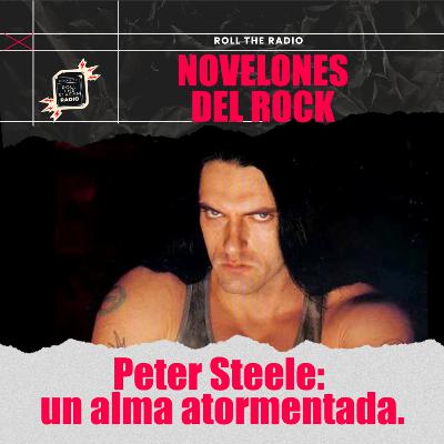 Novelones del Rock: Peter Steele: un alma atormentada.
