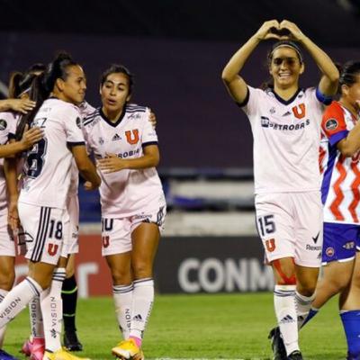 Súper campeonas (es)