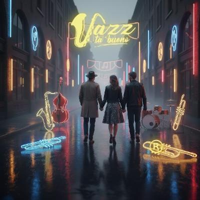 JazzTaBueno 16/2025 *MIND, BODY, & SOUL*