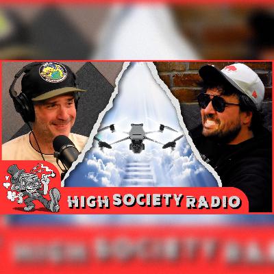 HSR 11/06/25 The Drone God