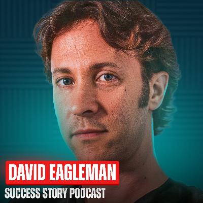 David Eagleman - Brain Expert & Entrepreneur | The Science Behind Peak Mental Performance David Eagleman - Brain Expert & Entrepreneur | The Science Behind Peak Mental Performance