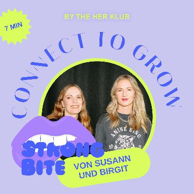 STRONG BITE #32: Business & Freundschaft – 3 Hacks, um erfolgreich zusammenzuarbeiten