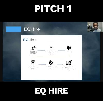 Pitch 1: EQ Hire