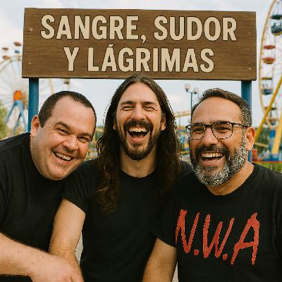 El hijo del aprendiz de Satanás 691 - Sangre, sudor y lágrimas.