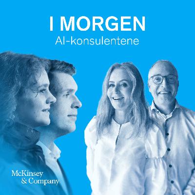 Hva skjer når AI gjør på minutter det konsulenter før brukte uker på?