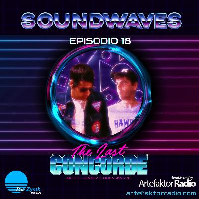 SOUNDWAVES EP18 The Last Concorde