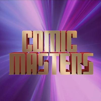 Comic Masters S01E02 - Los X-men del Futuro y Comics Independientes con Luis S. Ramos Comic Masters S01E02 - Los X-men del Futuro y Comics Independientes con Luis S. Ramos