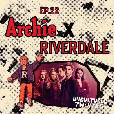 "Archie Comics" and "Riverdale" "Archie Comics" and "Riverdale"