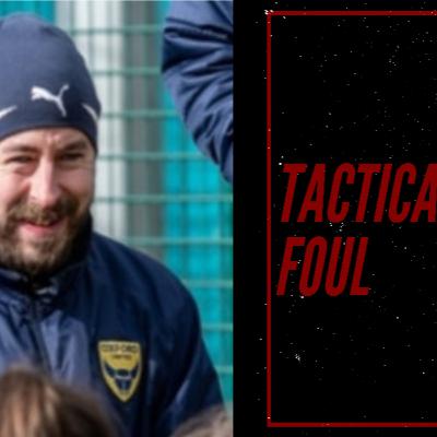 Episode 25: Tactical Foul W/ Rob Porter