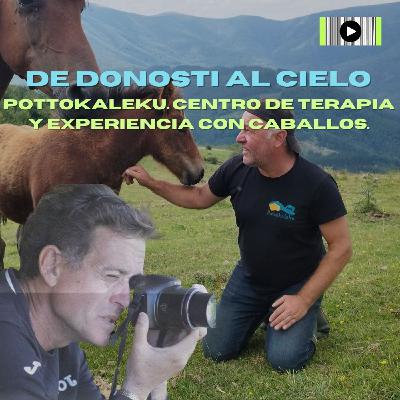 POTTOKALEKU. Centro de terapia y experiencia con caballos
