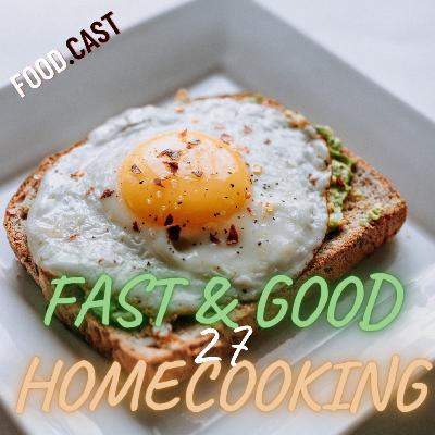 27. Fast & Good Homecooking