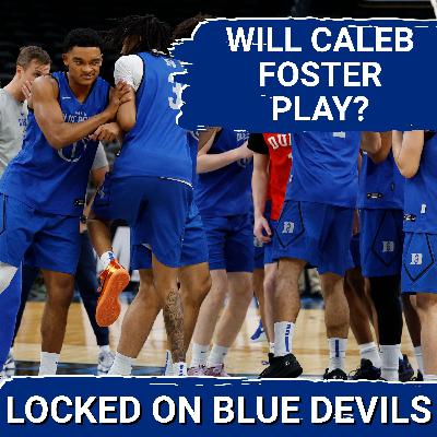 INSIDER: Duke Basketball TEASES Caleb Foster COMEBACK — Jon Scheyer Faces TOUGHEST Call Yet? INSIDER: Duke Basketball TEASES Caleb Foster COMEBACK — Jon Scheyer Faces TOUGHEST Call Yet?