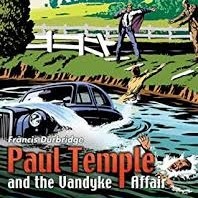 Paul temple series new series every  Friday !!
