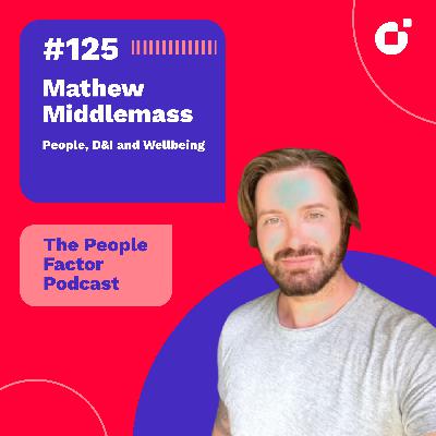 #125 - Mathew Middlemass | Mental Health - Comparison