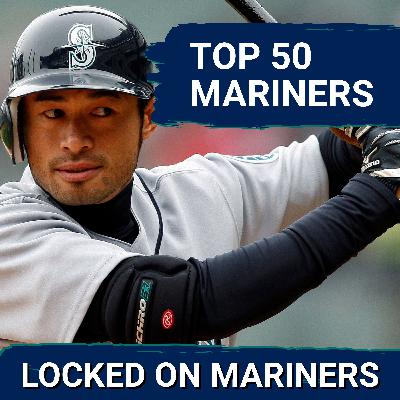 We VOTED For the 50 Greatest Seattle Mariners of ALL-TIME! We VOTED For the 50 Greatest Seattle Mariners of ALL-TIME!