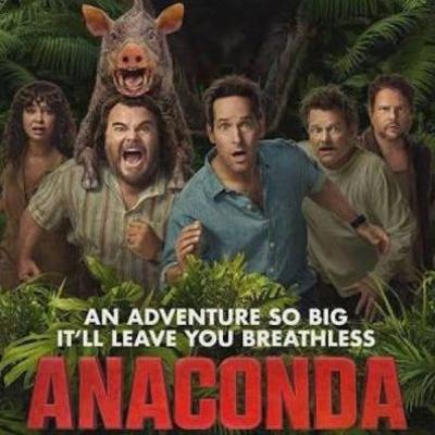Hindi review on Anaconda 2025 Hindi review on Anaconda 2025