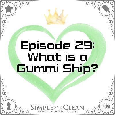 What is a Gummi Ship?