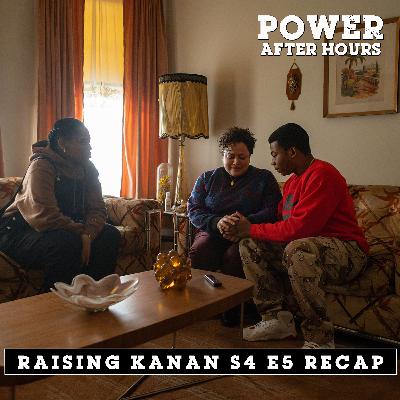 The Nail That Sticks Up | Power Book III: Raising Kanan Season 4 Episode 5 Recap and Review The Nail That Sticks Up | Power Book III: Raising Kanan Season 4 Episode 5 Recap and Review