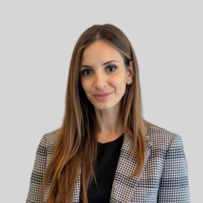 Christina Heliotis: Associate at Macmillan Keck