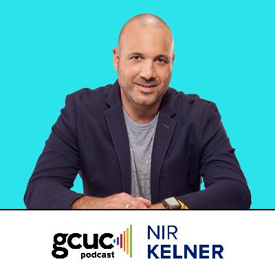 GCUC Podcast - Nir Kelner, CEO of Brain Embassy