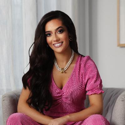 Hala Taha - The "Podcast Princess". Host Of The Young And Profiting Podcast And Founder/CEO Of YAP Media. How She “Failed Upwards” To Success!