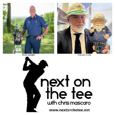 S12, Ep 54 Part 1: Brian Jacobs on The Lessons That Change Careers Plus Connor Lewis and the Wanamaker You Could Own & The GOAT Debate Gets Real... S12, Ep 54 Part 1: Brian Jacobs on The Lessons That Change Careers Plus Connor Lewis and the Wanamaker You Could Own & The GOAT Debate Gets Real...