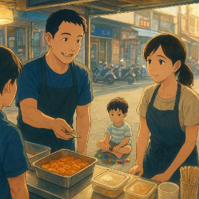 EP18｜父母的陪伴，是奢侈品還是日常必需品