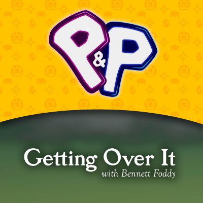 Que retenir de GETTING OVER IT with Bennett Foddy ?