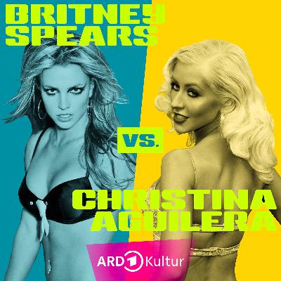 Britney Spears vs. Christina Aguilera: Der unsichtbare Kuss