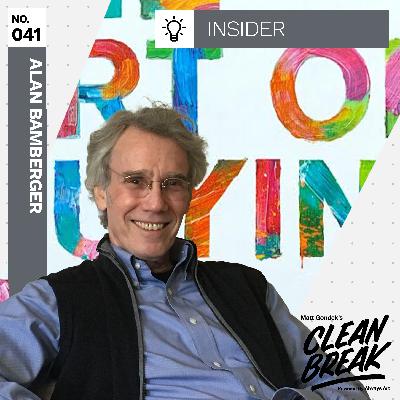Inside the Art World: Alan Bamberger's Unparalleled Expertise and Insights