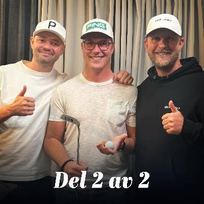 S10A7 Bangolfaren ft. Kevin Sundström (del 2) S10A7 Bangolfaren ft. Kevin Sundström (del 2)