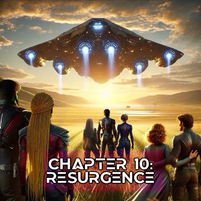 Chapter 10: Resurgence Chapter 10: Resurgence