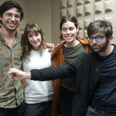 #049 Ràdio Congelador - Caterina Almirall & Francesc Ruiz Abad