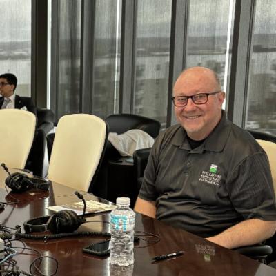 Live from Williston State College with the President, Dr. Bernell Hirning Live from Williston State College with the President, Dr. Bernell Hirning