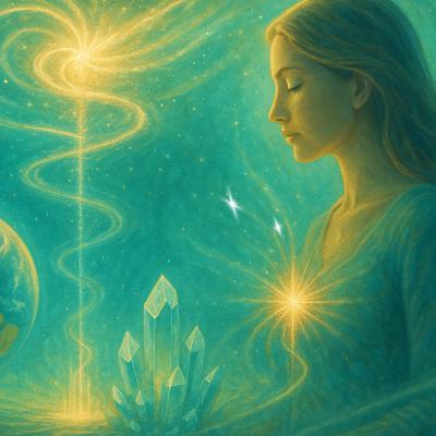 Exklusive Einladung [ GRATIS ] - für Lichtarbeiter, Starseeds & Heiler