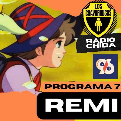REMI | Los Chavorrucos Radio