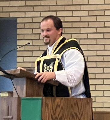November 1/2, 2025 Homily | Fr. Joe Zabinski