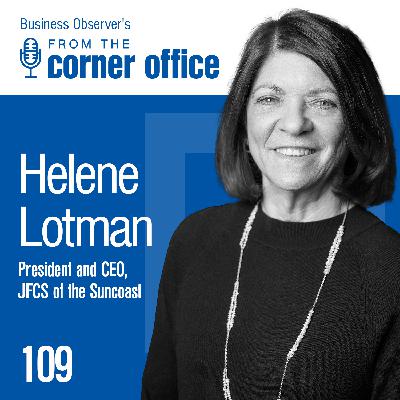 Doing good, in the community and in leadership, with Helene Lotman Doing good, in the community and in leadership, with Helene Lotman