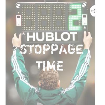 Stoppage Time Podcast (Trailer) Stoppage Time Podcast (Trailer)