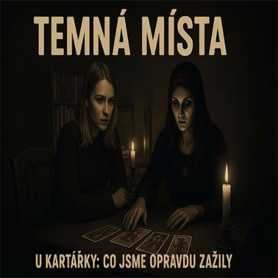 U kartářky - co jsme opravdu zažily