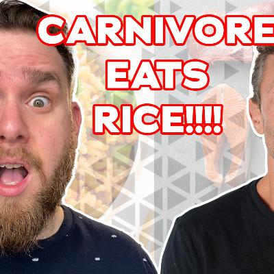 Paul Saladino Added Starches to His Carnivore Diet | MY REACTION Paul Saladino Added Starches to His Carnivore Diet | MY REACTION
